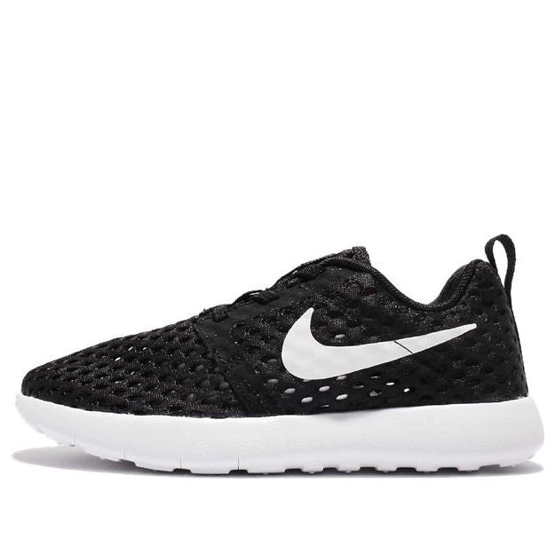 (PS) Nike Roshe One Flight Weight 'Black White' 819690-008