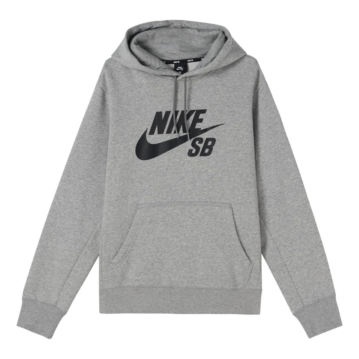 Nike Skateboard Series Athleisure Casual Sports Pullover Gray AJ9734-063