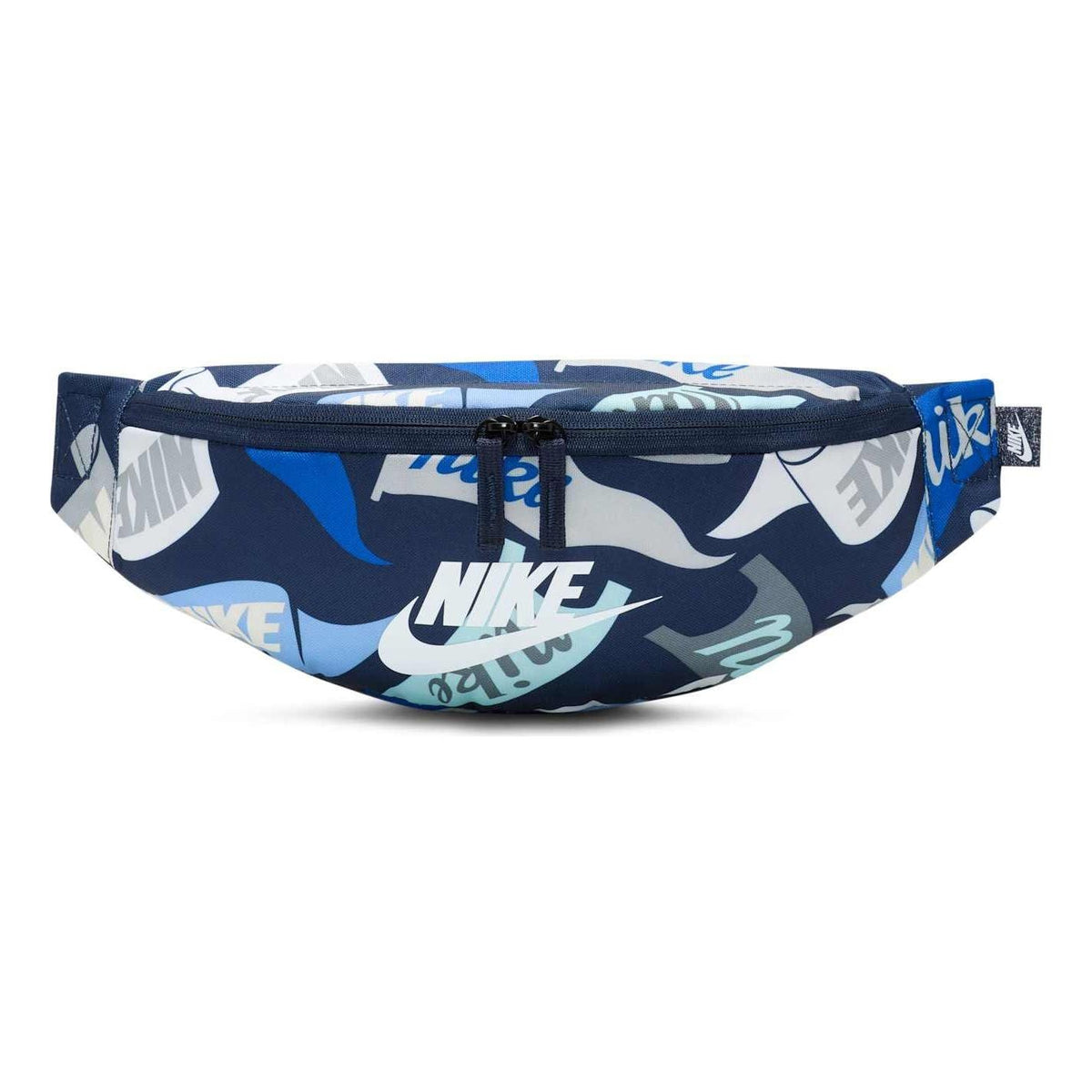 Nike Heritage Waist Pack 'Blue' HJ8368-451