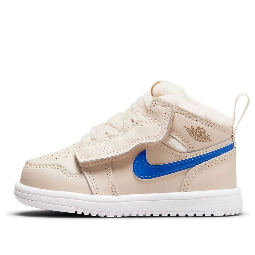 (TD) Air Jordan 1 Mid ALT Utility 'Fleece' DO2210-264
