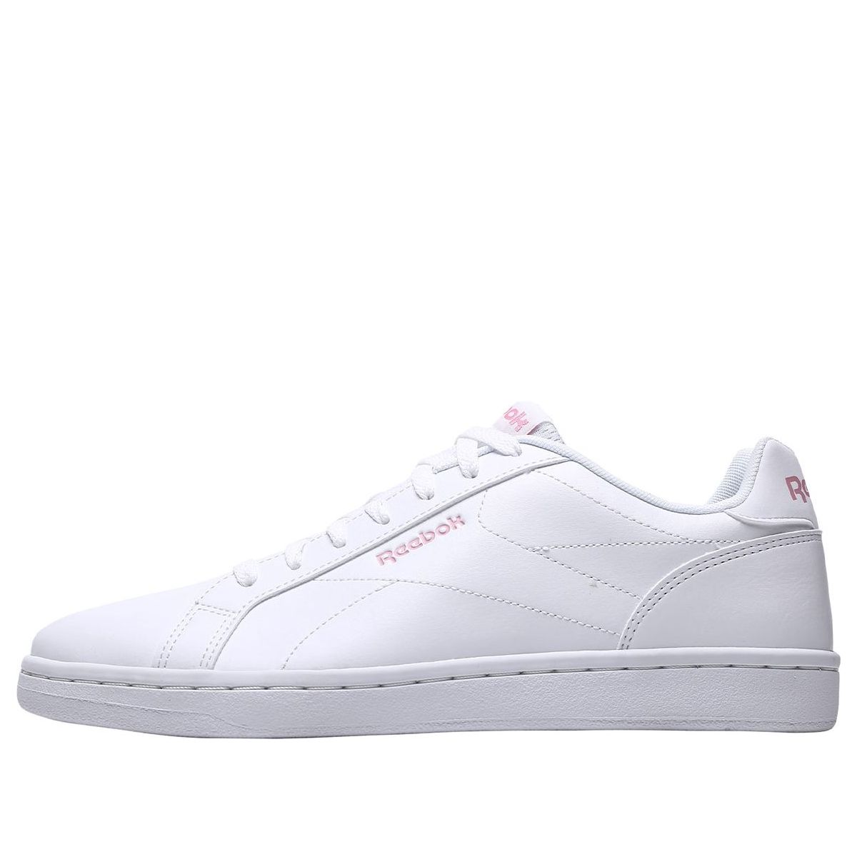 Reebok Complete Clean 'White Pink' BS6890