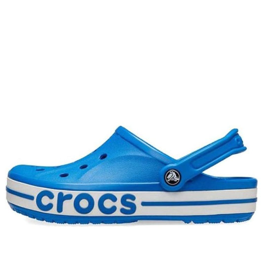 Crocs Bayaband Clog Beach Blue Sandals 205089-4JL