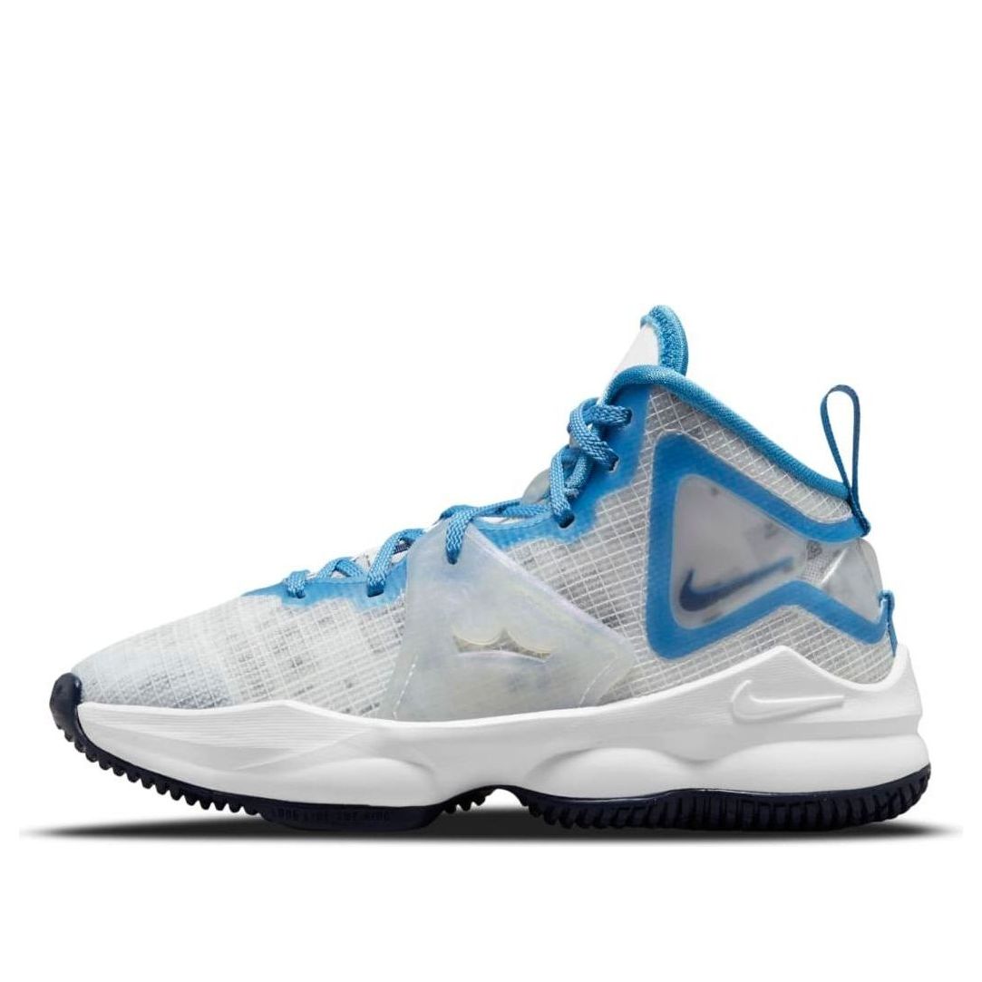 (PS) Nike Space Jam x LeBron 19 'Sweatsuit' DD0421-100