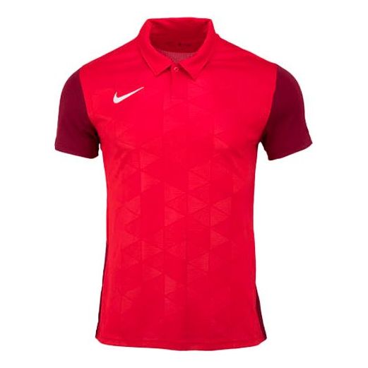 Nike Trophy IV Polo Shirt 'Red' BV6725-657