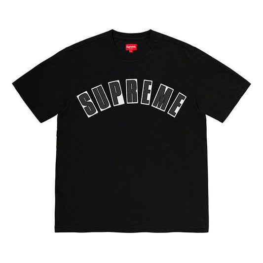Supreme SS20 Week 3 Arc Appliqu SS Top Logo Tee SUP-SS20-439