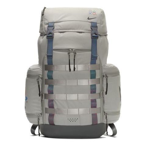 Nike PG 2.5 X PlayStation Backpack 'Grey' BA6121-010