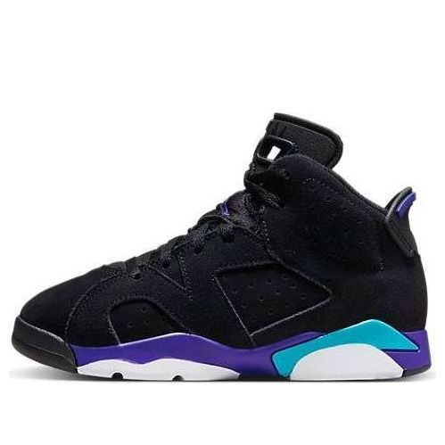 (PS) Air Jordan 6 Retro 'Aqua' DV3605-004