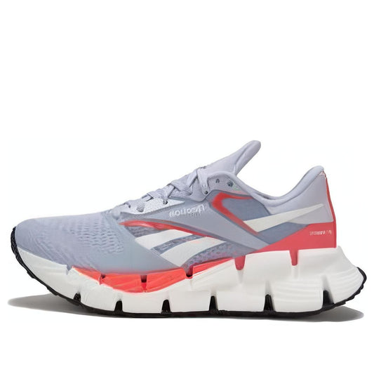 (WMNS) Reebok FloatZig 1 'Pale Blue Orange Flare' 100206606
