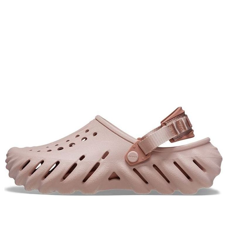Crocs Echo Clog 'Pink Clay' 207937-6TY