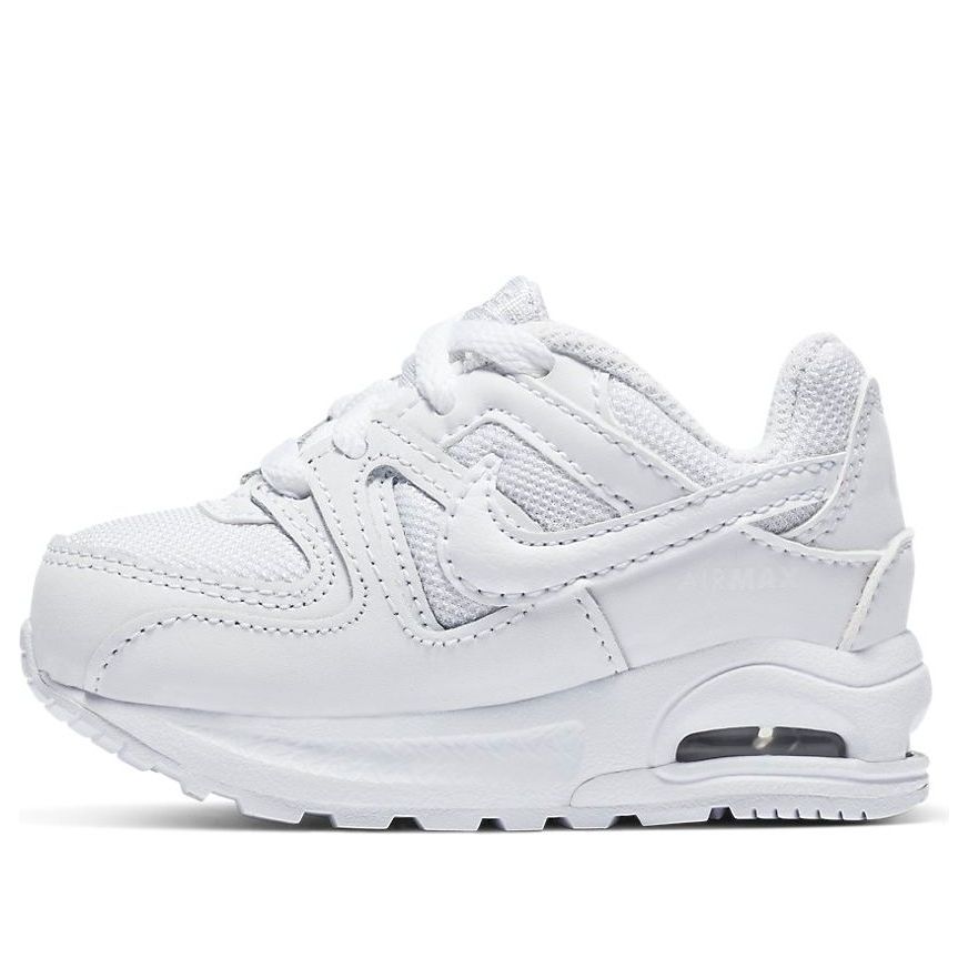 (TD) Nike Air Max Command Flex 'White' 844348-101