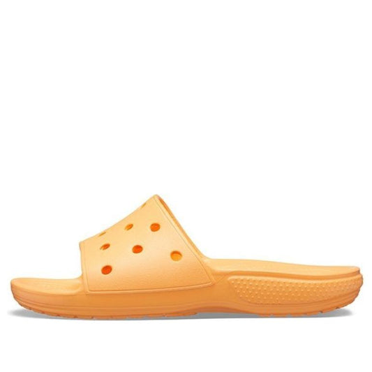 Crocs Classic Slippers Orange 206121-801