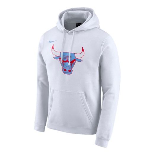 Men's Nike Animal Pattern Printing Knit White CD3221-100