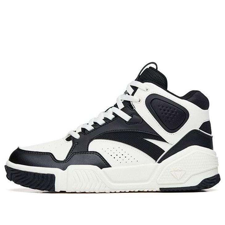 (WMNS) ANTA Life Series High 'Flame' 122238090R-4