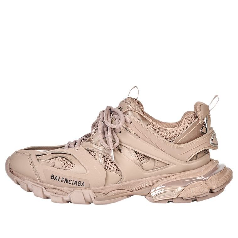 (WMNS) Balenciaga Track Sneaker 'Beige' 542436W3FE33339