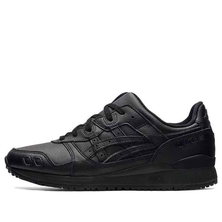 ASICS Gel Lyte 3 OG 'Triple Black' 1201A257-001