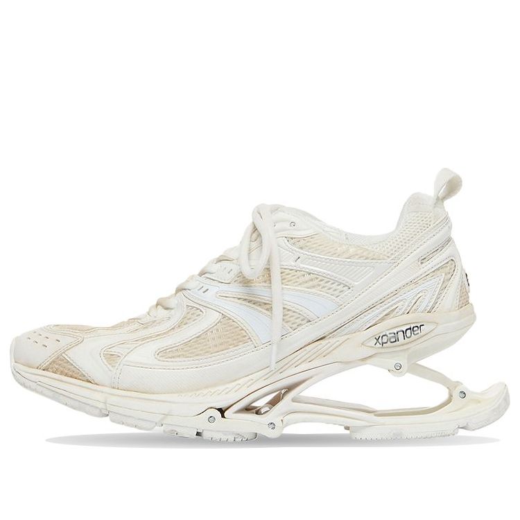 (WMNS) Balenciaga X-Pander Sports Shoes White 653870W2RA29000