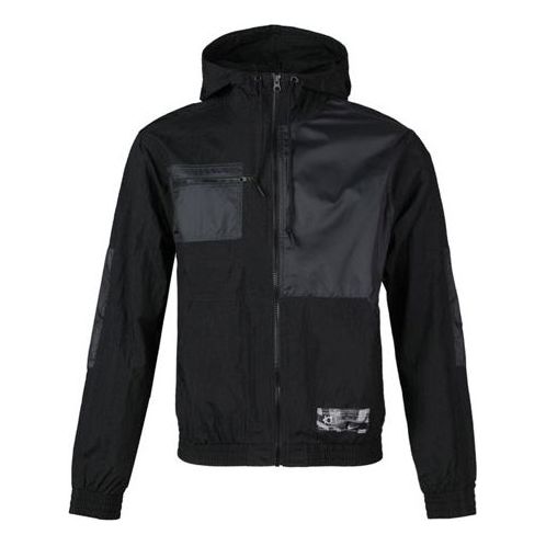 Nike MENS KD Durante Basketball Casual Sports Jacket Black BV3332-010