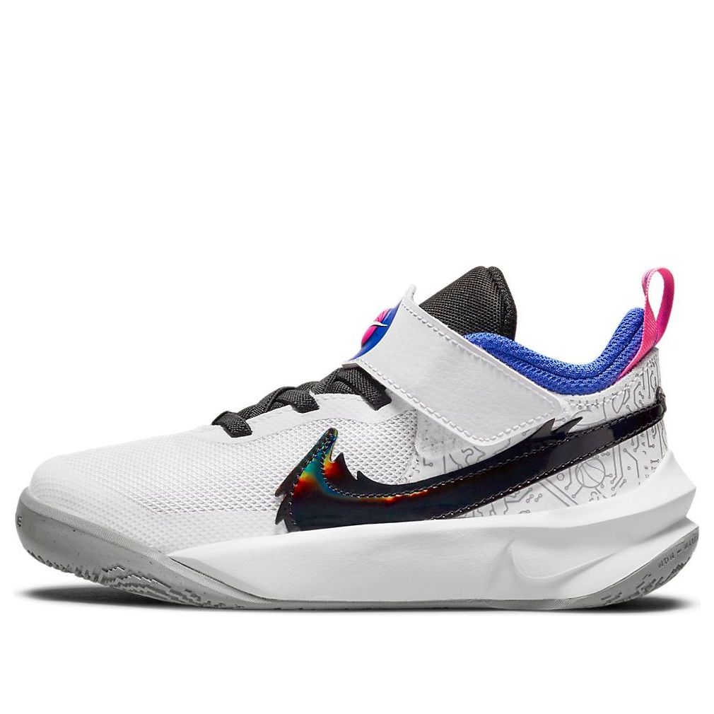 (PS) Nike Space Jam x Team Hustle D10 SE 'Computer Chip' DH8055-100