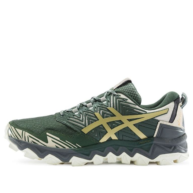 ASICS Gel-FujiTrabuco 8 'Green' 1011B256-300