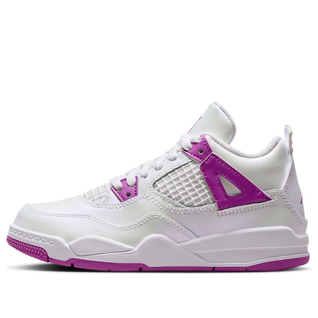 (PS) Air Jordan 4 Retro 'Hyper Violet' FQ1312-151