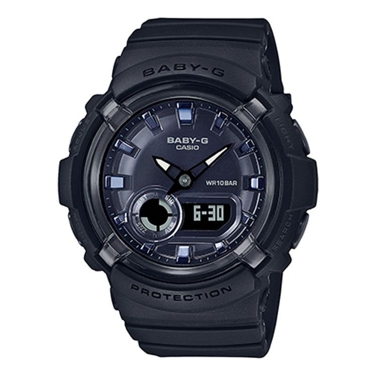 CASIO Baby-G 'Black' BGA-280-1A