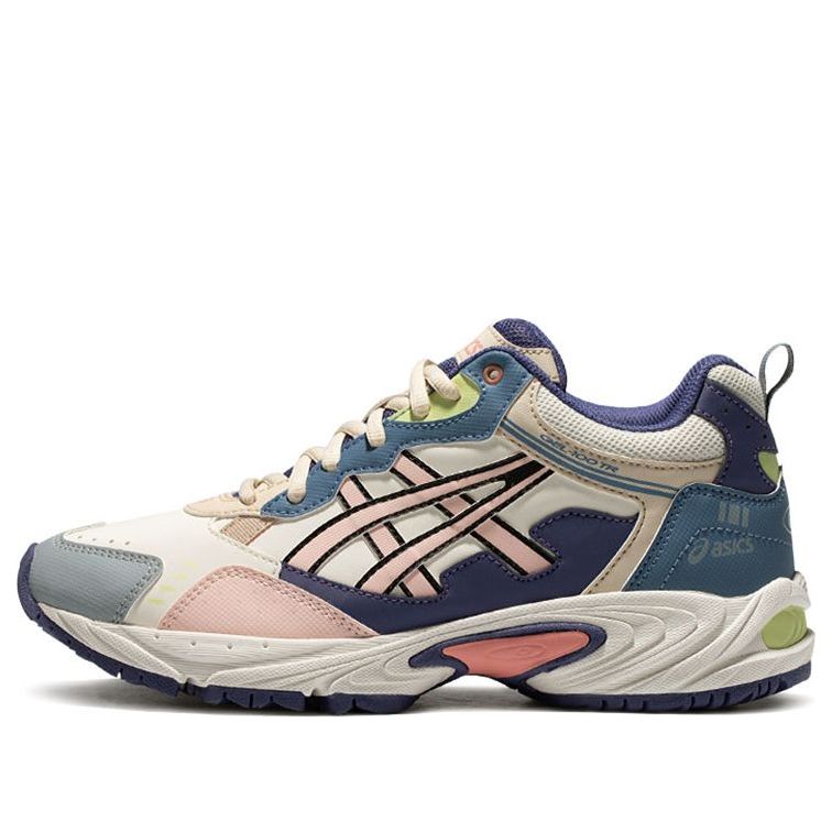 (WMNS) ASICS Gel-100 TR 'Blue Pink' 1203A212-101
