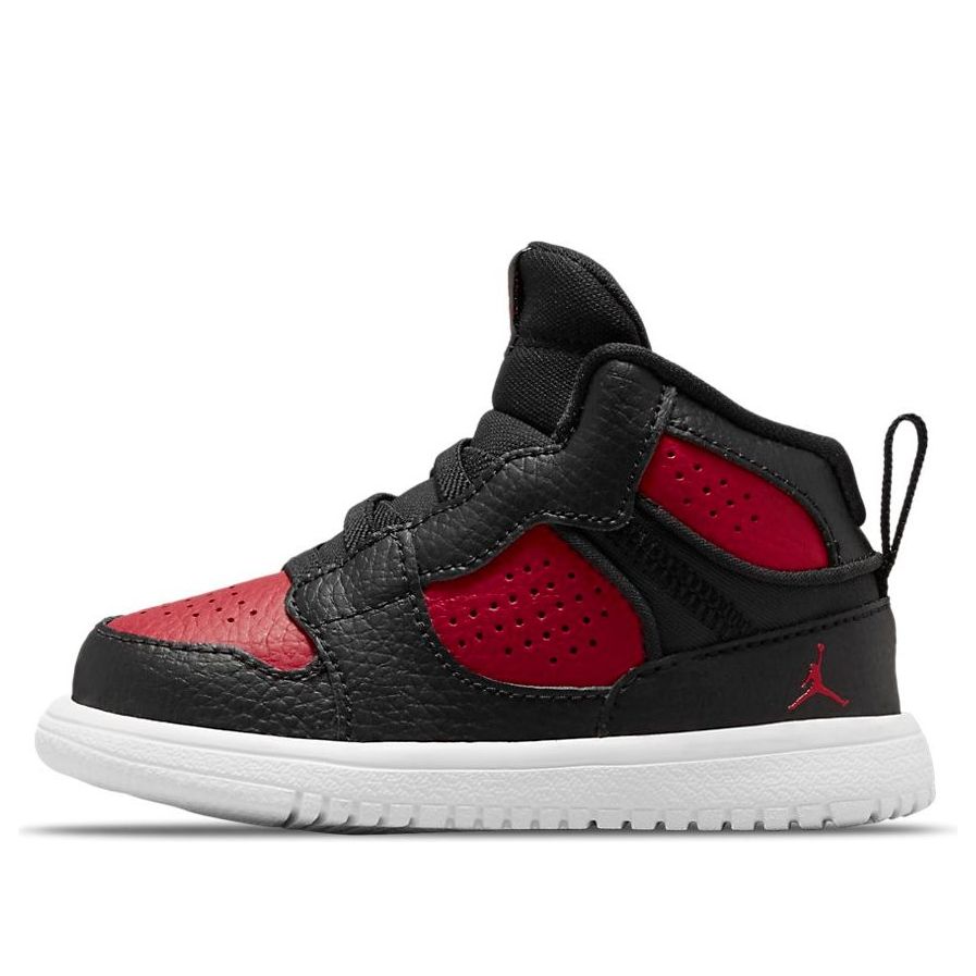 (TD) Air Jordan Access Black/Red AV7944-006
