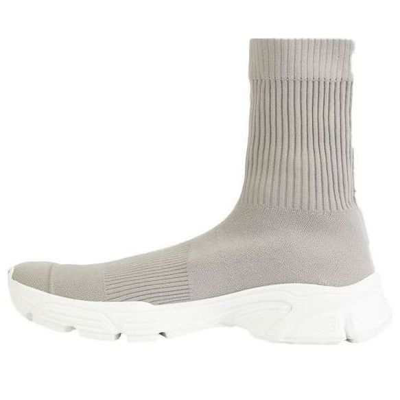 (WMNS) Balenciaga Speed 3.0 Sports Shoes Grey 654466W2DN21510