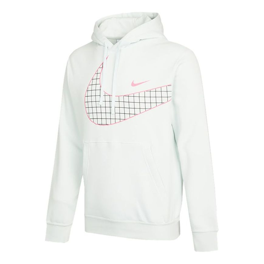 Nike Sportswear Hoodie 'Phantom Orange' DO6936-461