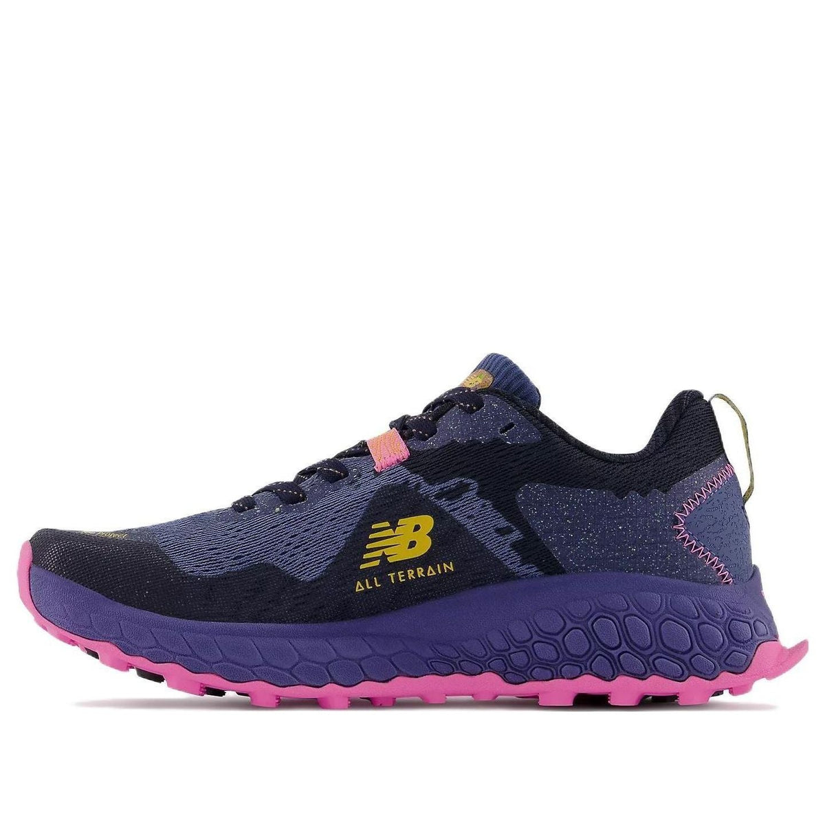 (WMNS) New Balance Fresh Foam X Hierro v7 'Night Sky Vibrant Pink' WTHIERP7