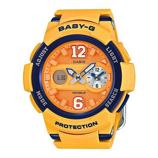 CASIO Baby-G 'Pink' BGA-210-4B