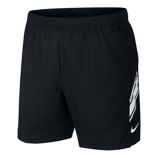 Nike Court Dri-Fit Tennis Quick Dry Shorts Black 939274-011