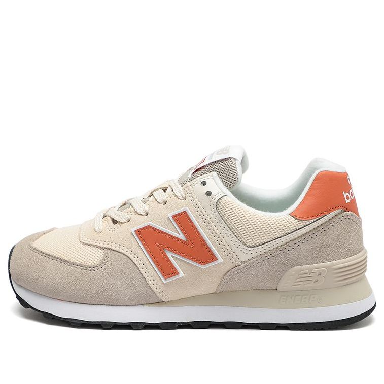 (WMNS) New Balance 574 Series Low-Top Khaki WL574VK2