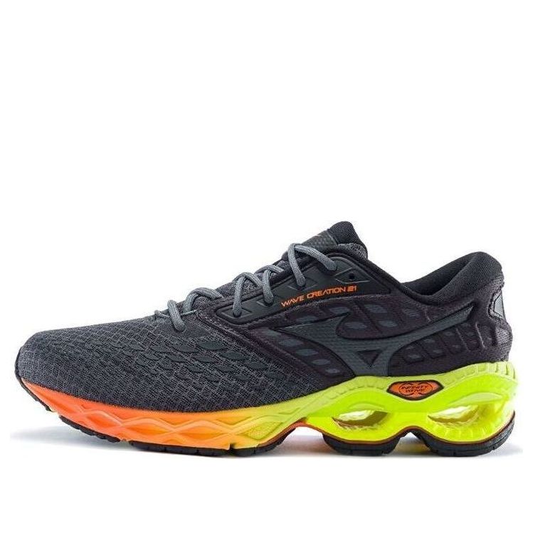 Mizuno Creation 21 Black/Orange J1GC200136