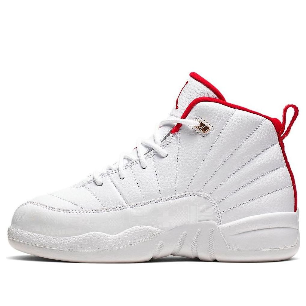 (PS) Air Jordan 12 Retro 'FIBA' 151186-107