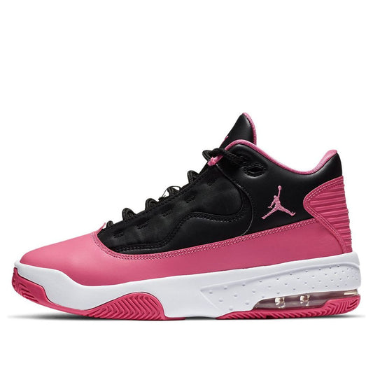 (GS) Air Jordan Max Aura 2 'Black Pinksicle' CN8090-006