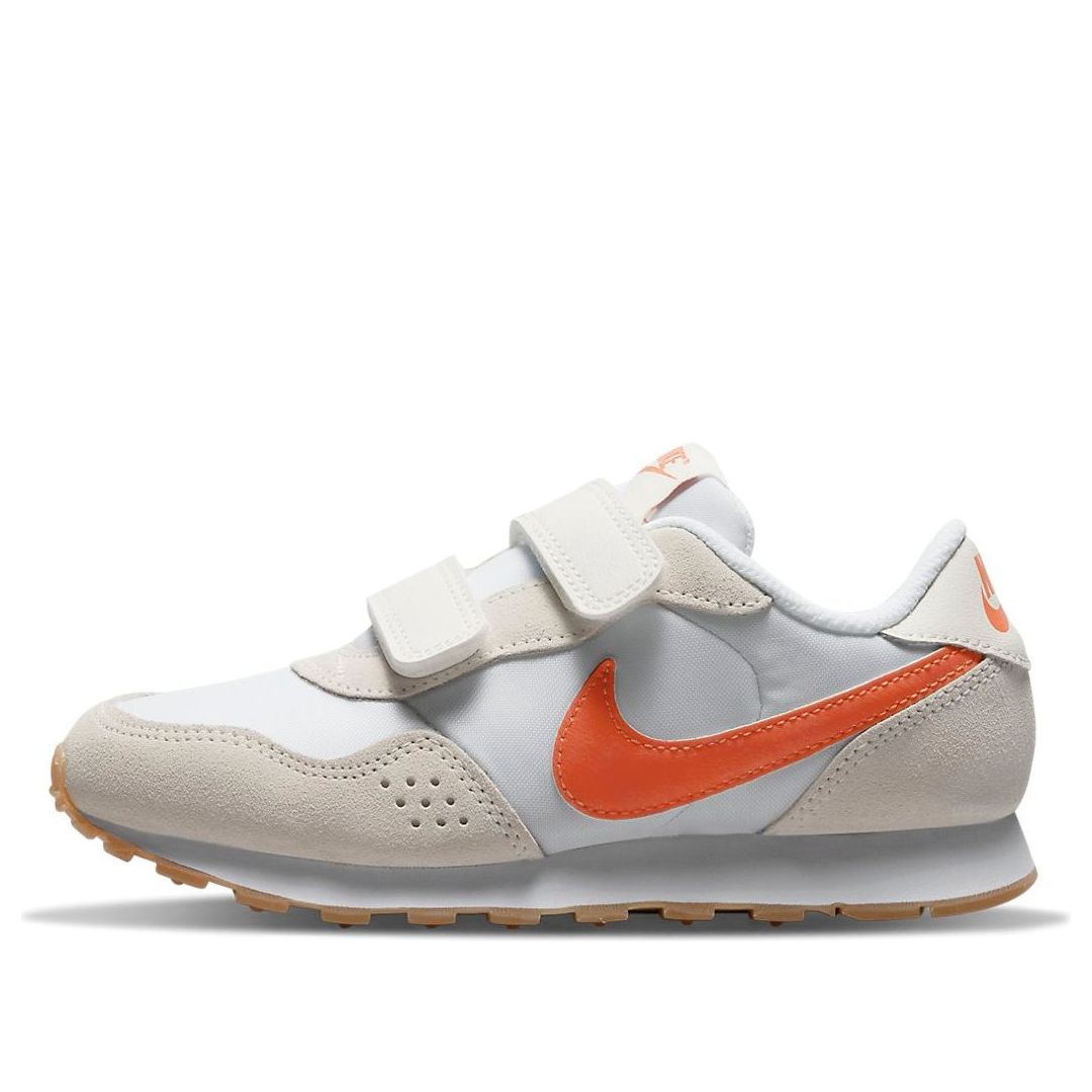 (PS) Nike MD Valiant 'White Orange' CN8559-103