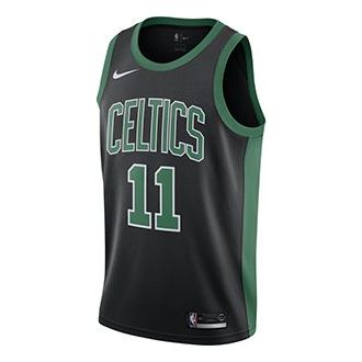Nike NBA Kyrie Irving Boston Celtics 2020/21 Statement Edition Swingman Jersey #11 877198-014