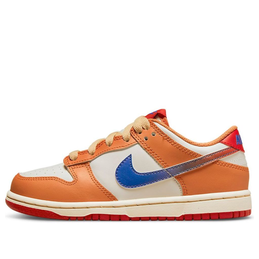 (PS) Nike Dunk Low 'Hot Curry' DH9756-101