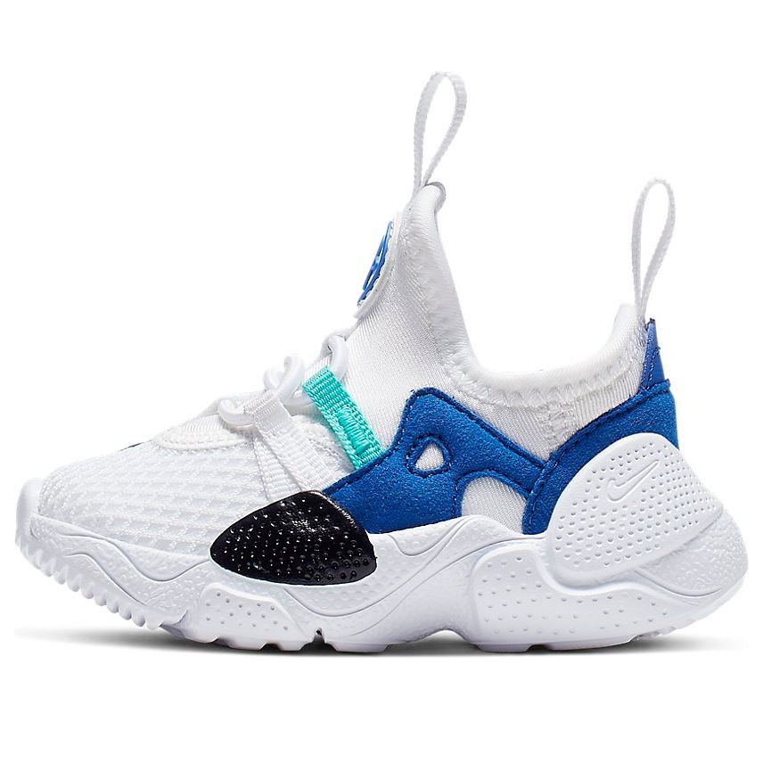 (TD) Nike Huarache E.D.G.E TXT 'White Royal Jade' CK4983-100