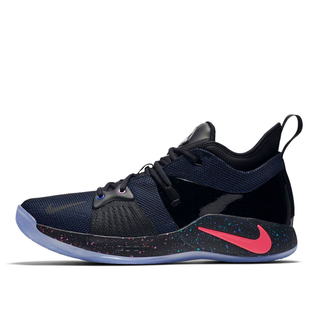Nike PlayStation x PG 2 EP 'Black Racer Blue' AT7816-002