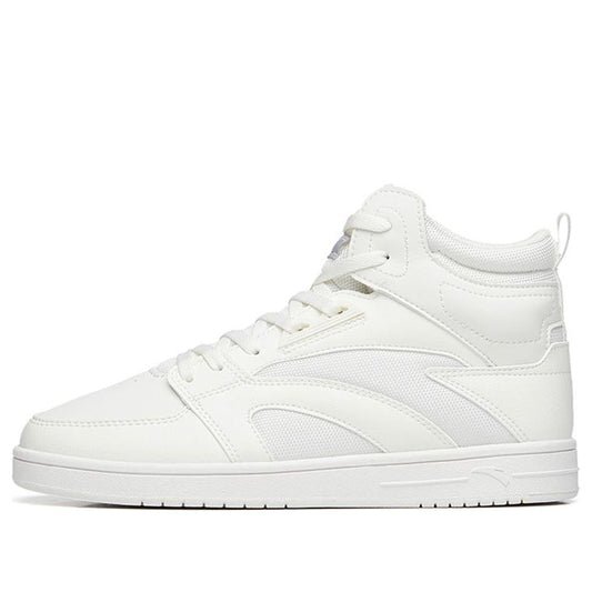 (WMNS) ANTA Street Naughty High 'White' 122238067-1