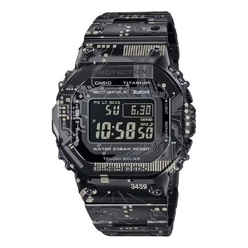 CASIO G-Shock Full Metal 'Black' GMW-B5000TCC-1