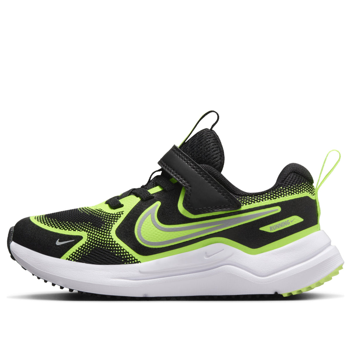 (PS) Nike Cosmic Runner 'Black Green' HM4400-005