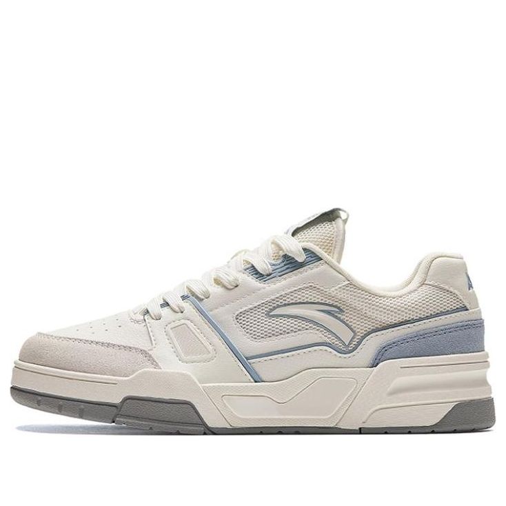 (WMNS) ANTA Flame 5.0 'White Blue' 122428081-4