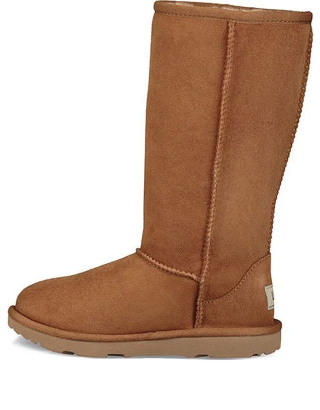 (GS) UGG Classic II Tall Boot 'Chestnut' 1017713K-CHE