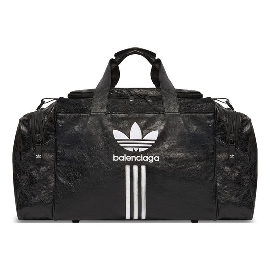 Balenciaga x adidas Gym Bag 'Black White' 721810210M11091