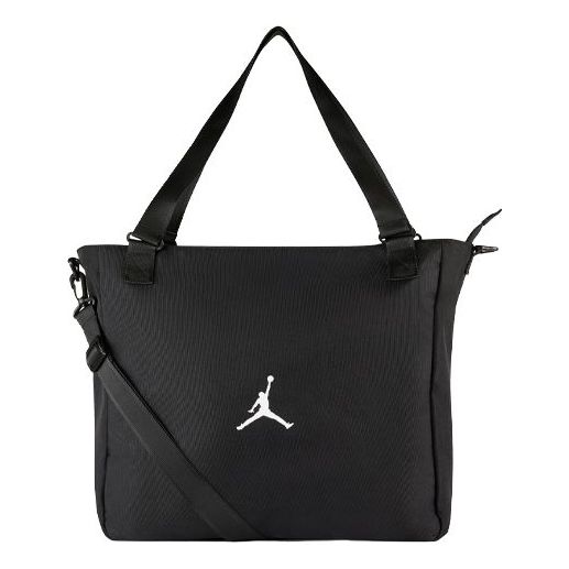 Air Jordan Utility Tote 15" Laptop Bag 'Black' DM0520-010