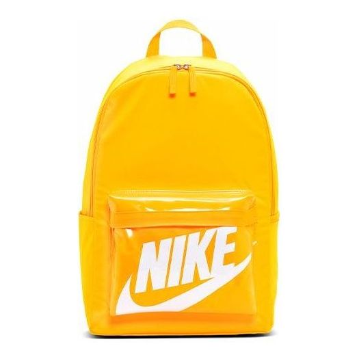 Nike Heritage 2.0 Backpack 'Yellow' BA6175-845
