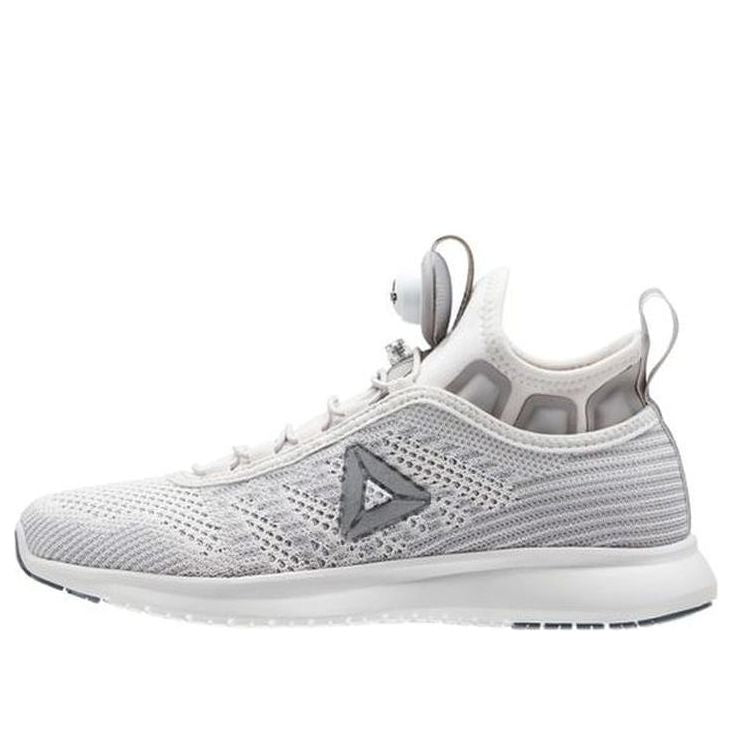 (WMNS) Reebok Pump Plus Ultraknit Grey/White BS8567